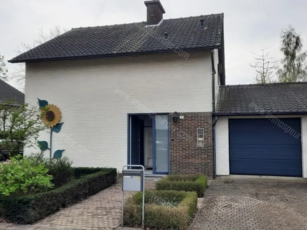 Huis in Rumst - 1412015 - Zonnebloemlaan 16, 2840 Rumst