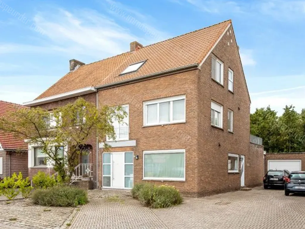 Huis in Retie - 1412016 - Turnhoutsebaan 39, 2470 Retie