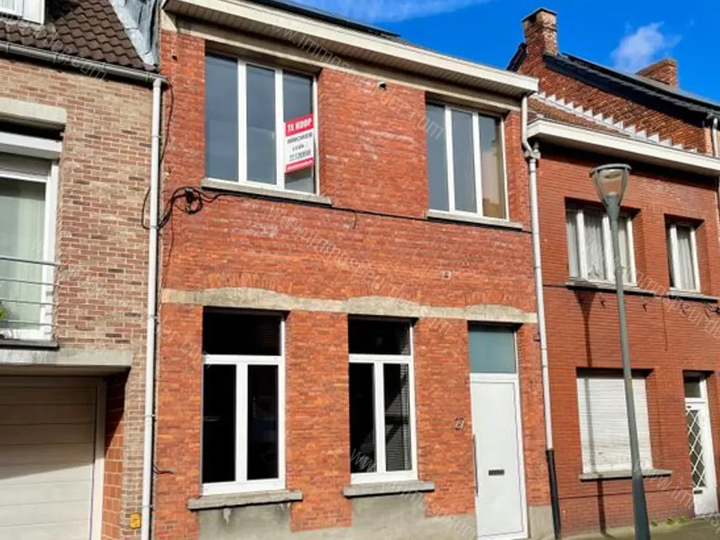 Huis in Turnhout - 1412026 - Hannuitstraat 27, 2300 Turnhout