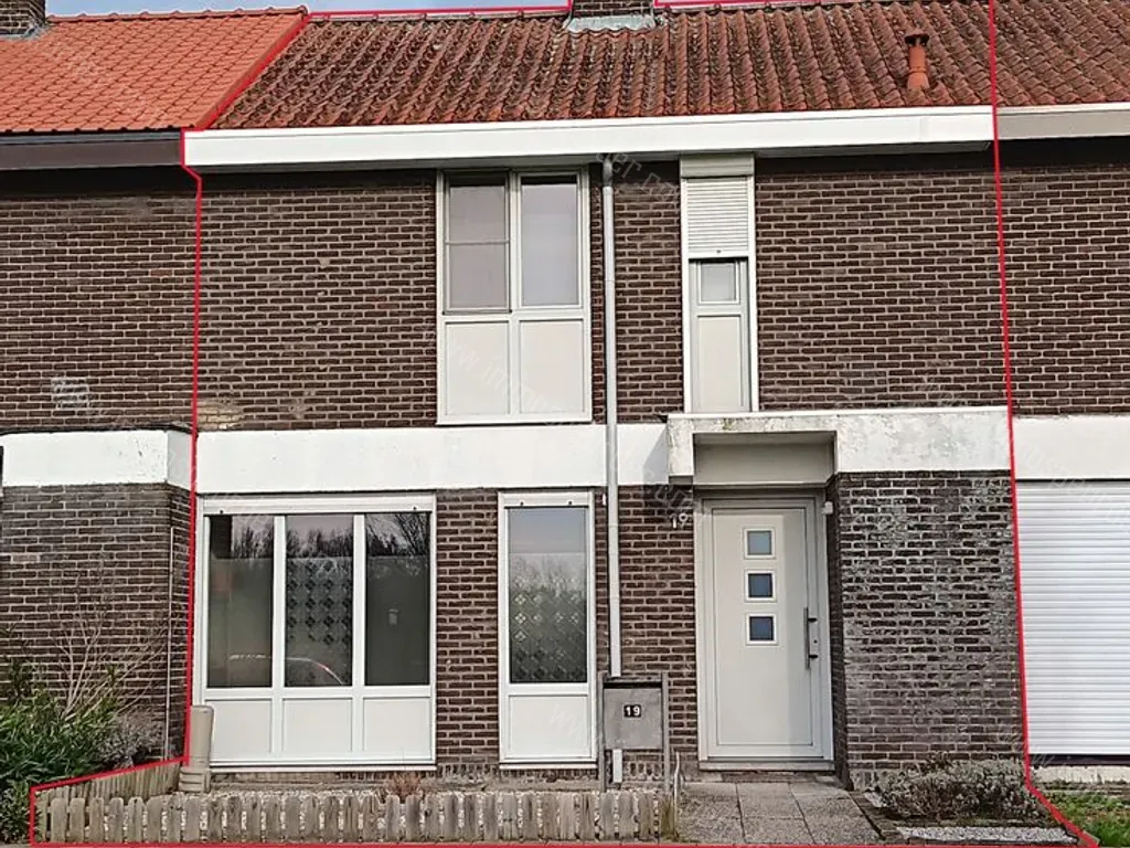 Huis in Turnhout - 1412032 - Pottenbakkersstraat 19, 2300 Turnhout