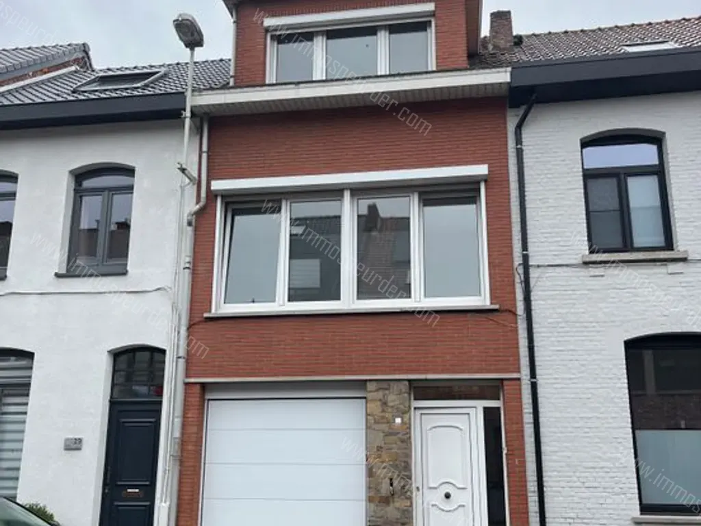Huis in Wijnegem - 1412049 - Zandstraat 21, 2110 Wijnegem