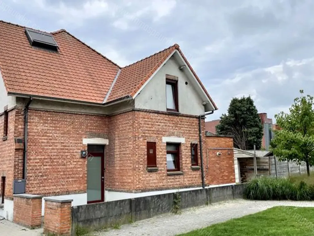 Huis in Wilrijk - 1412059 - Uitspanningstraat 46, 2610 Wilrijk