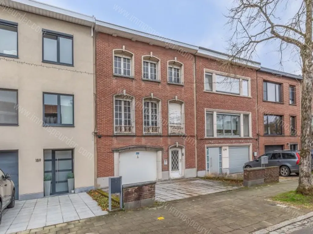 Huis in Wilrijk - 1412068 - Oosterveldlaan 161, 2610 Wilrijk