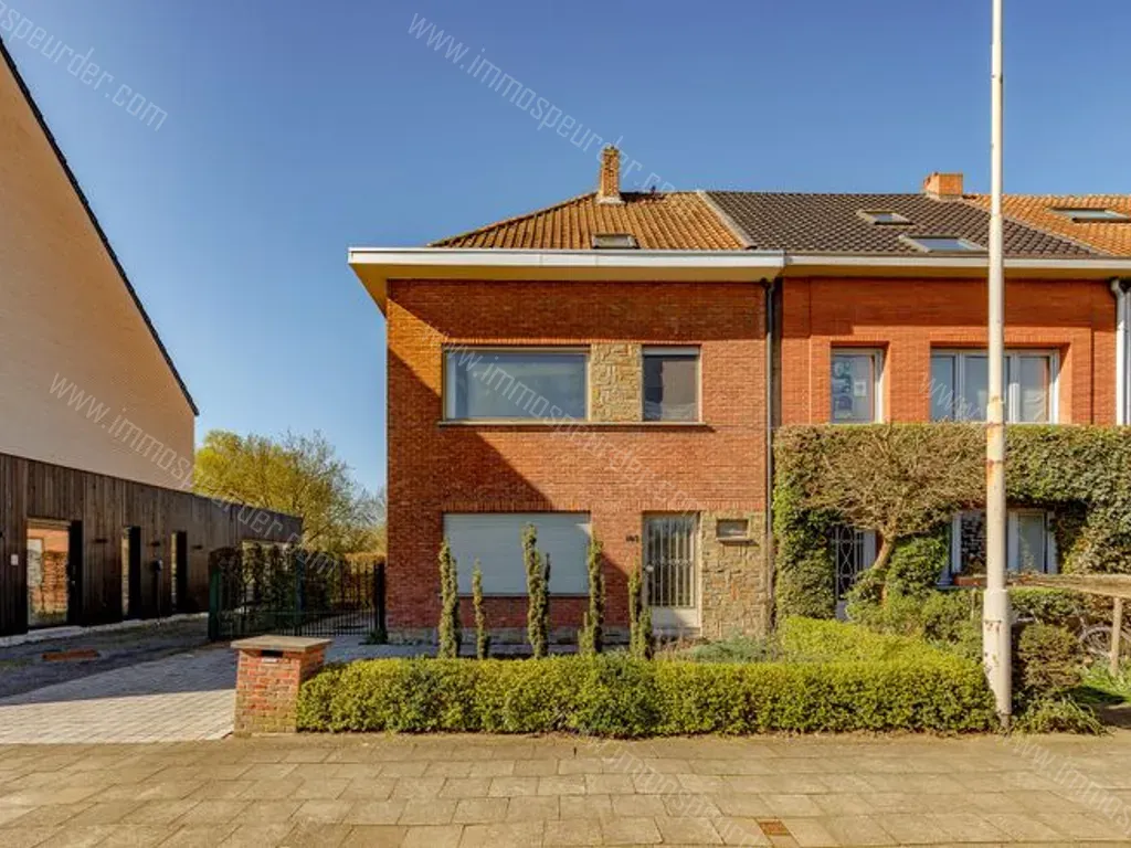 Huis in Wilrijk - 1412070 - Groenstraat 103, 2610 Wilrijk