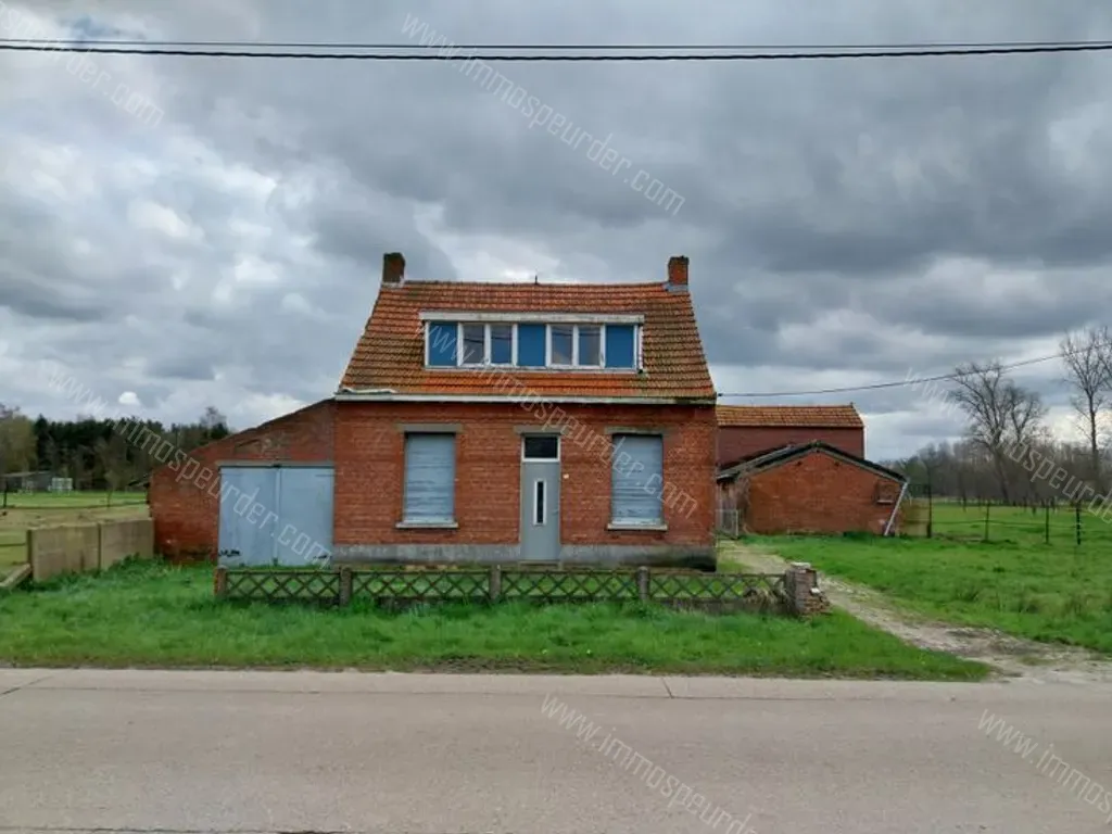 Huis in Hoogstraten - 1412080 - Bosuil 1, 2323 Hoogstraten