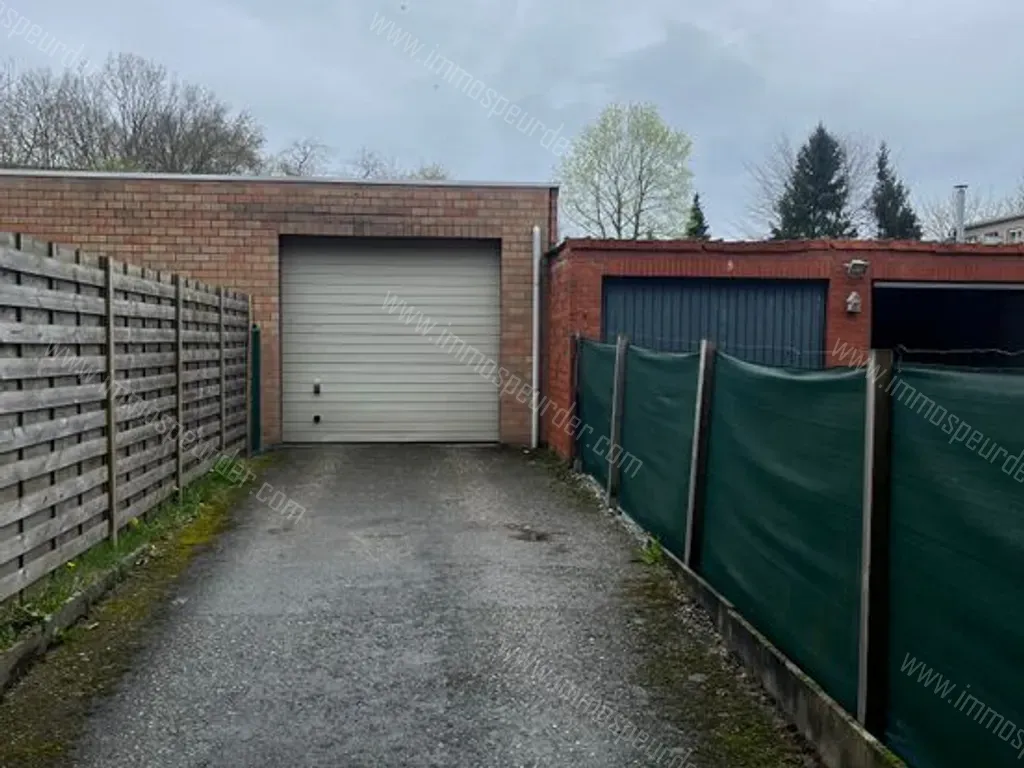 Garage in Brasschaat - 1412203 - 2930 Brasschaat