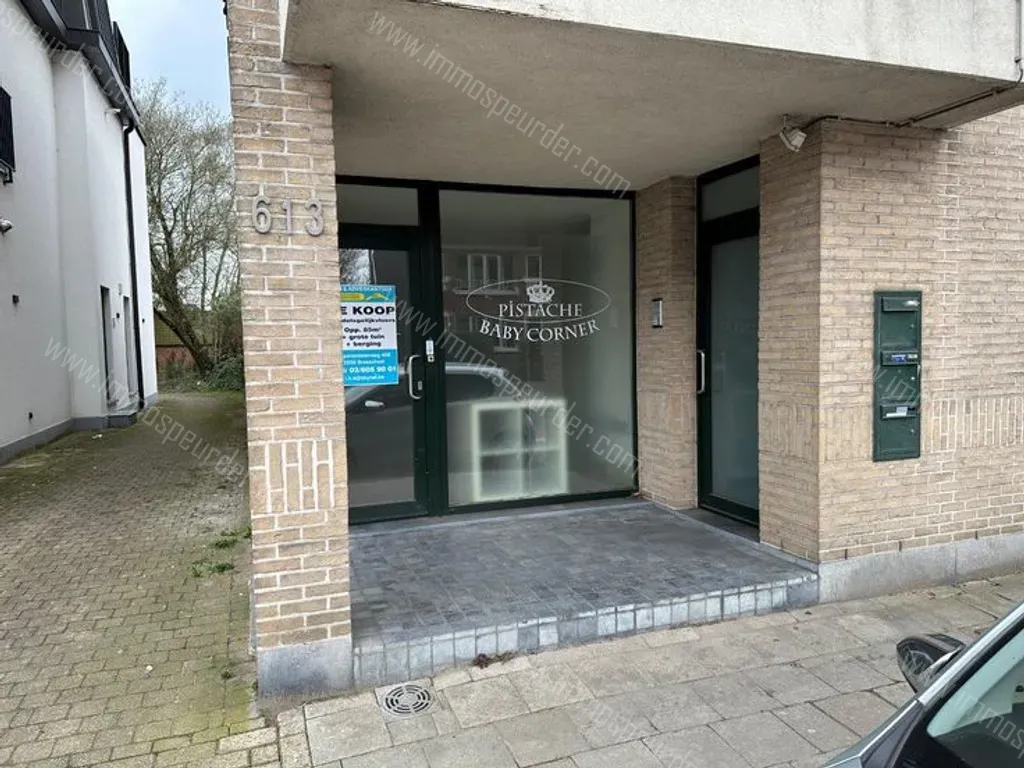 Handelspand in Ekeren - 1412333 - Kapelsesteenweg 613, 2180 Ekeren