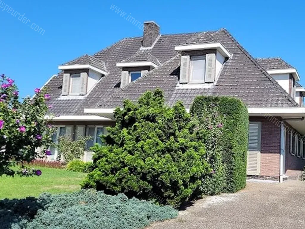 Garage in Merksplas - 1448850 - Heidestraat 36, 2330 Merksplas