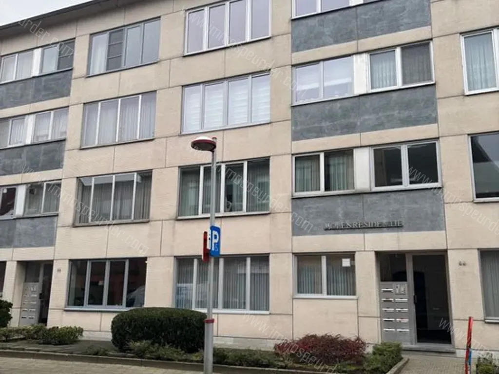 Appartement Te Koop Merksem