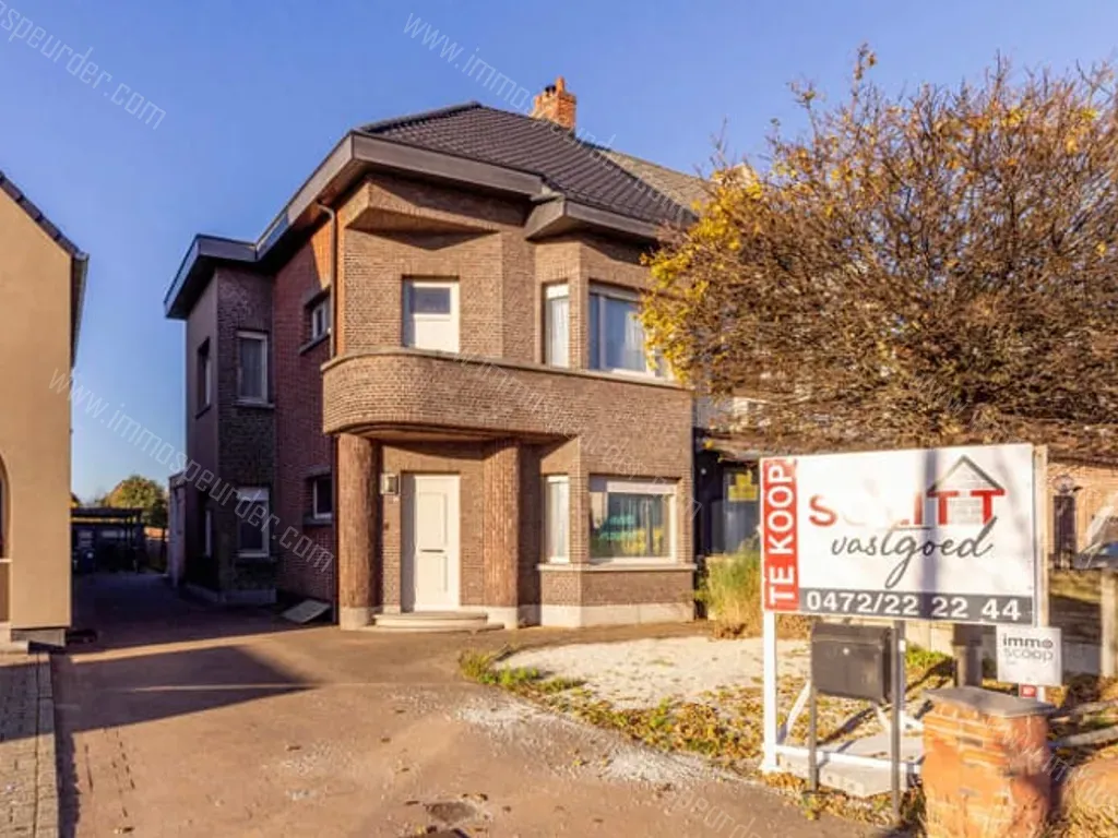 Huis in Nijlen - 1548792 - Bouwelsesteenweg 52, 2560 Nijlen