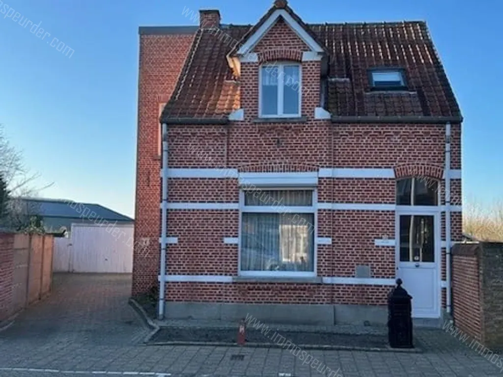 Huis in Hoogstraten