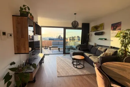 Appartement Te Koop Sint-job-in-t-goor
