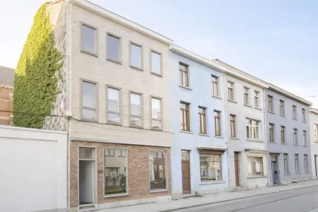 Huis Te Koop Antwerpen