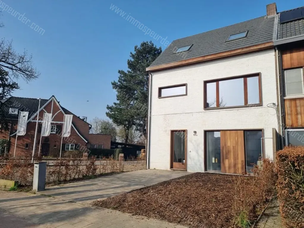 Huis in Nijlen