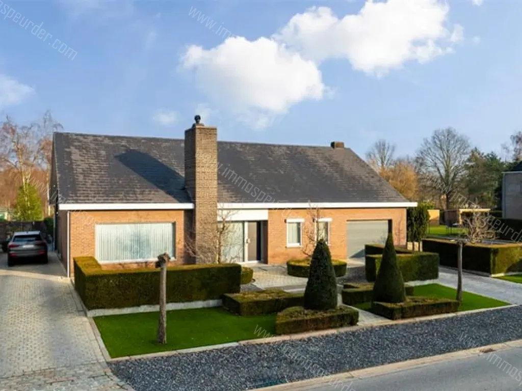 Huis in Mol