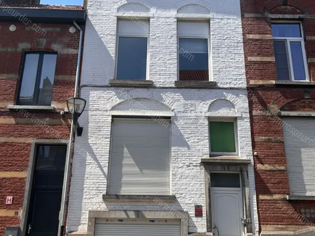 Huis in Koekelberg - 1215683 - Rue Vanderborght - Vanderborghtstraat 15, 1081 Koekelberg