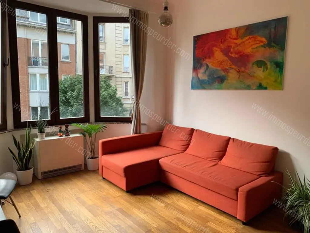 Appartement in Brussels