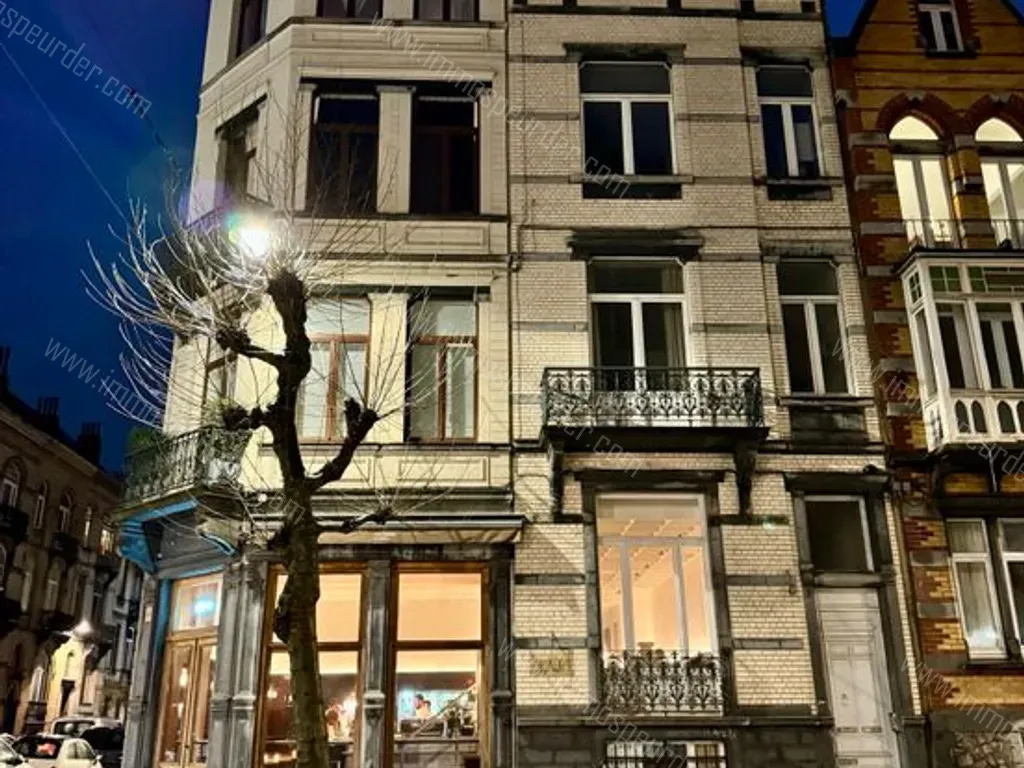 Appartement in Ixelles - 1401598 - Chaussée De Waterloo - Waterloose Steenweg 557, 1050 Ixelles