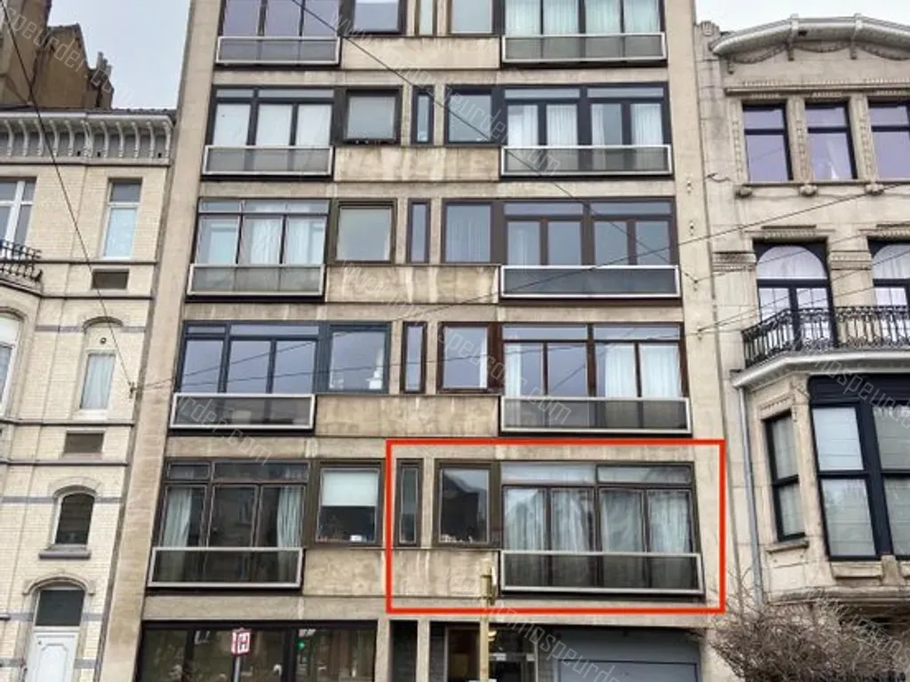 Appartement in Ixelles - 1401610 - Boulevard Général Jacques - Generaal Jacqueslaan 42, 1050 Ixelles