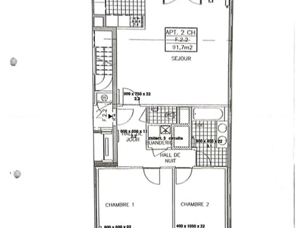 Appartement in Koekelberg - 1401685 - Rue François Delcoigne - François Delcoignestraat 51, 1081 Koekelberg