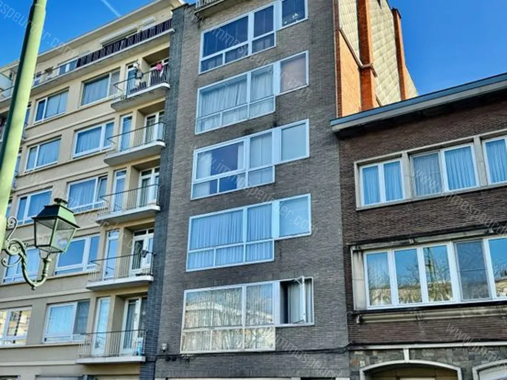 Appartement in Molenbeek-saint-jean
