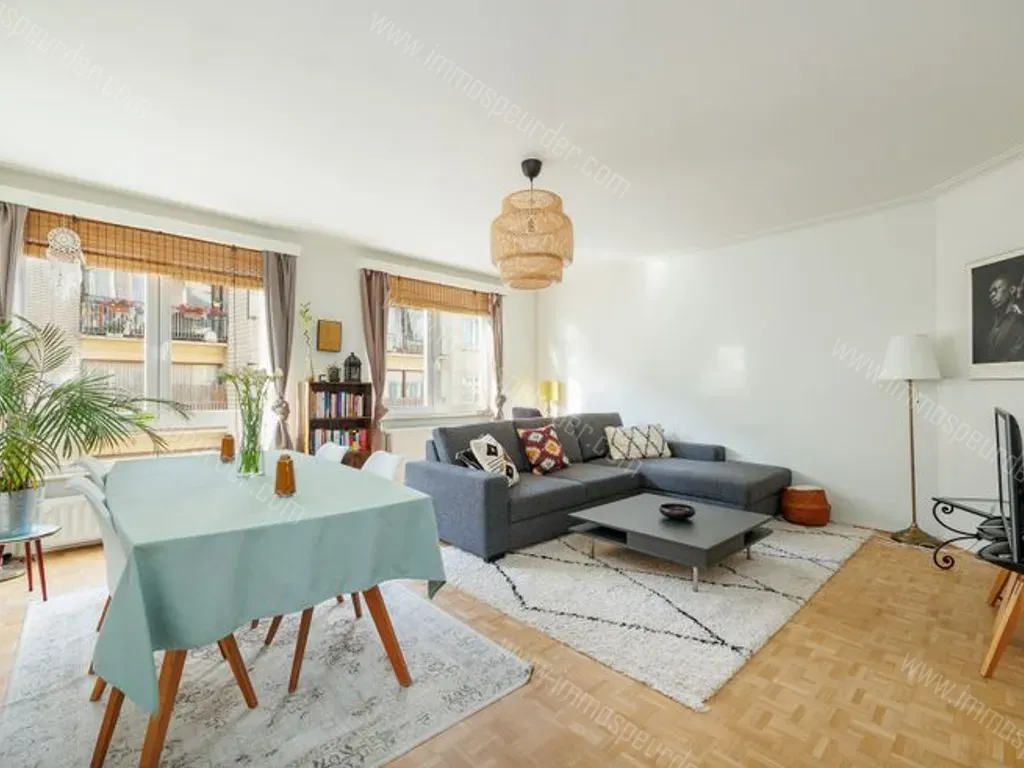 Appartement in Sint-jans-molenbeek
