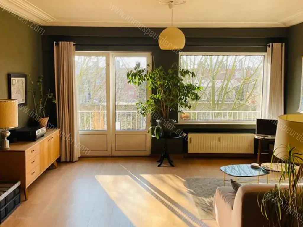 Appartement in Molenbeek-saint-jean