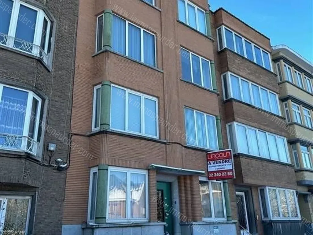 Appartement in Molenbeek-saint-jean - 1401838 - 1080 MOLENBEEK-SAINT-JEAN