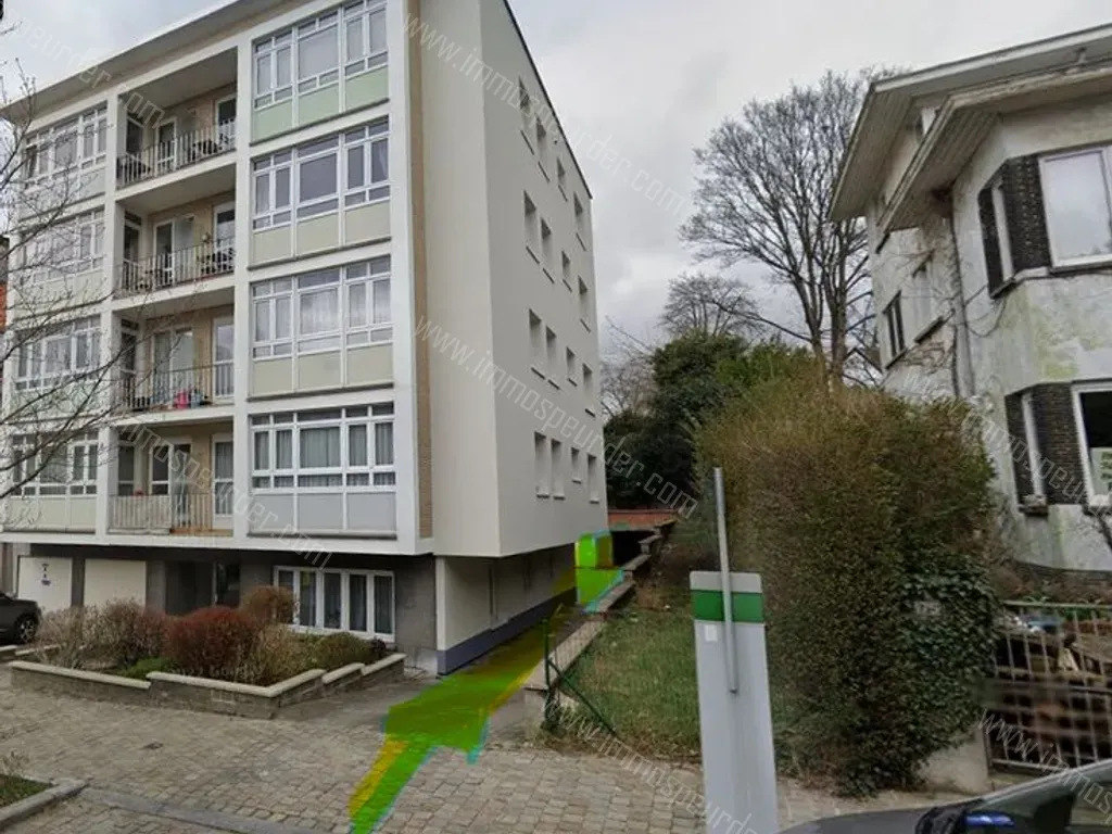 Garage in Forest - 1402020 - Avenue Des Sept Bonniers - Zevenbunderslaan 177, 1190 Forest