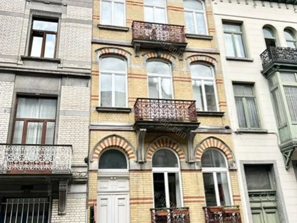 Appartement in Ixelles