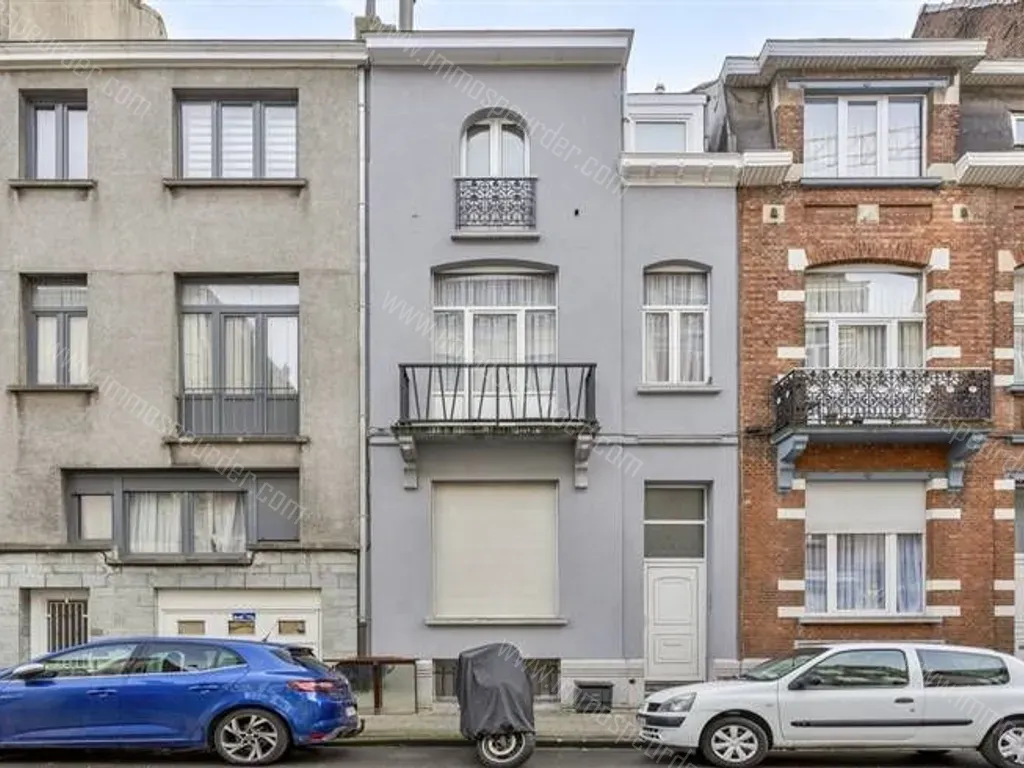 Huis in Molenbeek-saint-jean - 1416235 - Rue de l'Escaut 55, 1080 Molenbeek-Saint-Jean