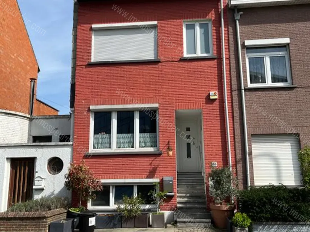 Huis in Sint-lambrechts-woluwe