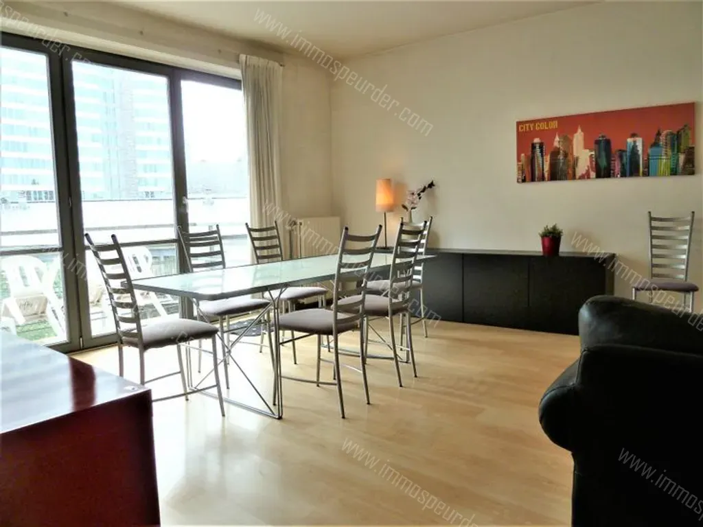 Appartement in Sint-joost-ten-node
