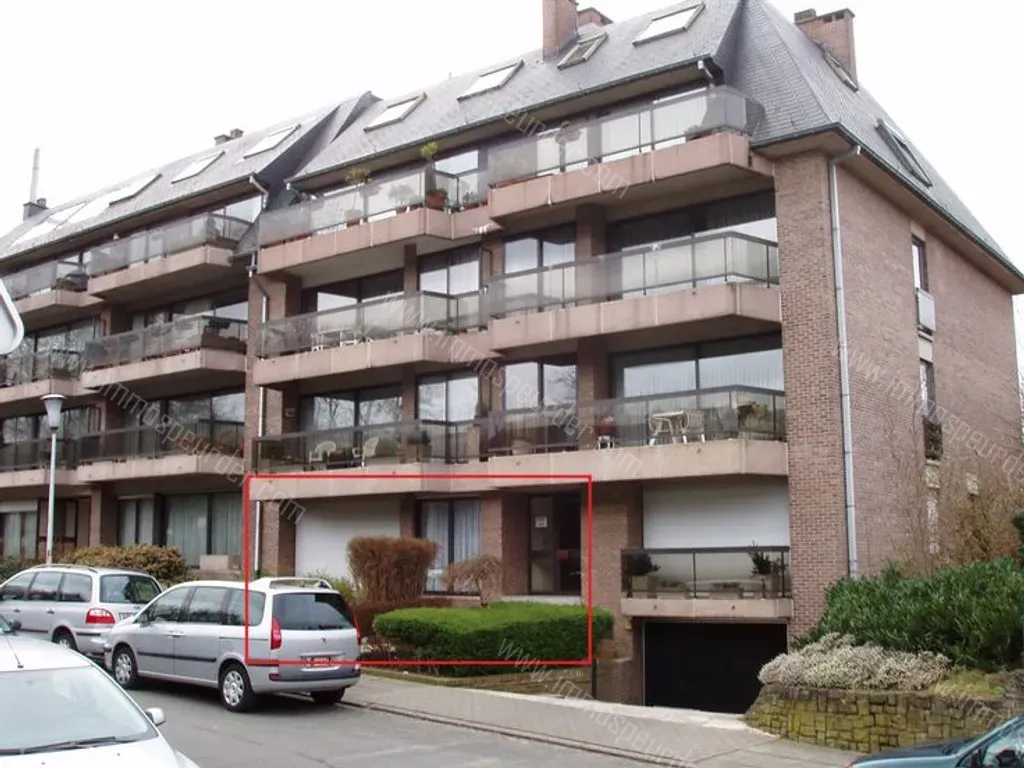 Appartement in Sint-lambrechts-woluwe