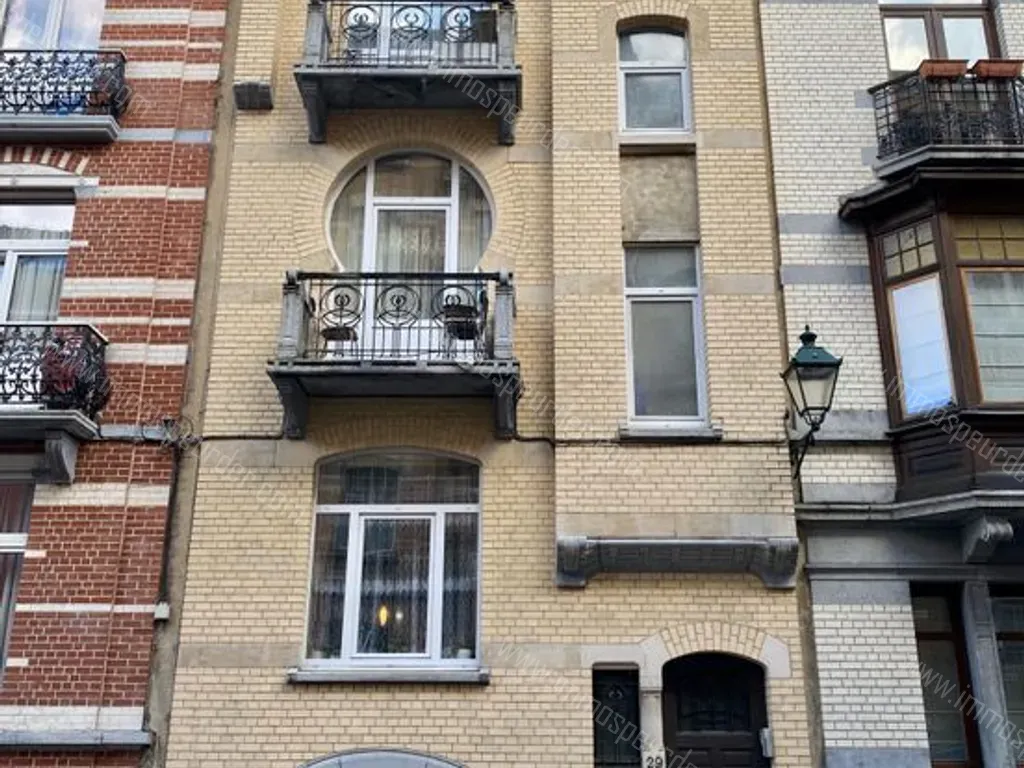 Appartement in Sint-gillis