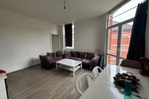 Appartement Te Koop Anderlecht