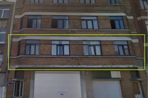Appartement Te Koop Koekelberg