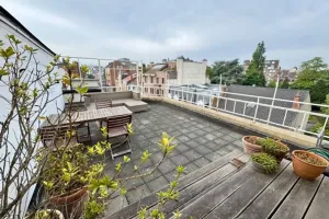 Appartement Te Koop Elsene