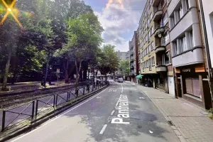 Appartement Te Koop Koekelberg