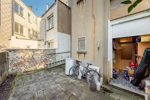Appartement Te Koop Laeken