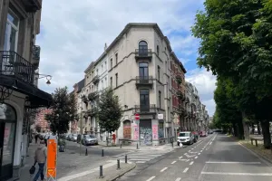 Appartement Te Koop Sint-Gillis