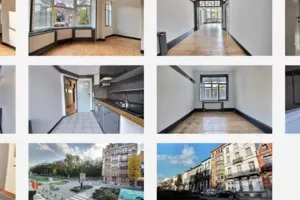 Appartement Te Koop Koekelberg