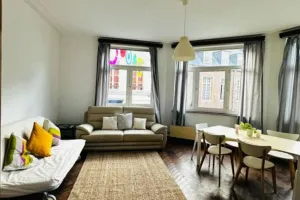 Appartement Te Koop Brussel