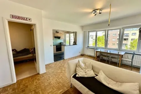 Appartement Te Koop Neder-Over-Heembeek