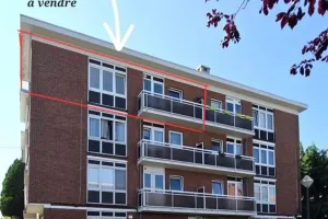 Appartement Te Huur Evere