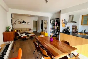 Appartement Te Koop Etterbeek