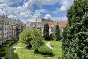 Appartement Te Koop Etterbeek