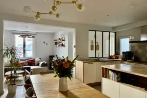 Appartement Te Koop Etterbeek