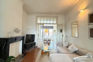 Appartement Te Koop Schaarbeek