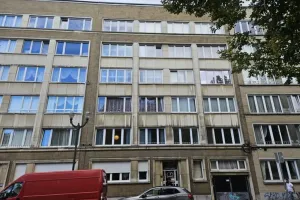 Appartement Te Koop Schaarbeek